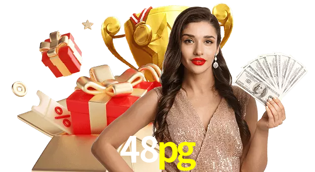 Jogue com dealers reais no 48pg!